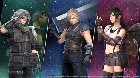 ‘Final Fantasy VII The First Soldier’ to Get 60fps  .
